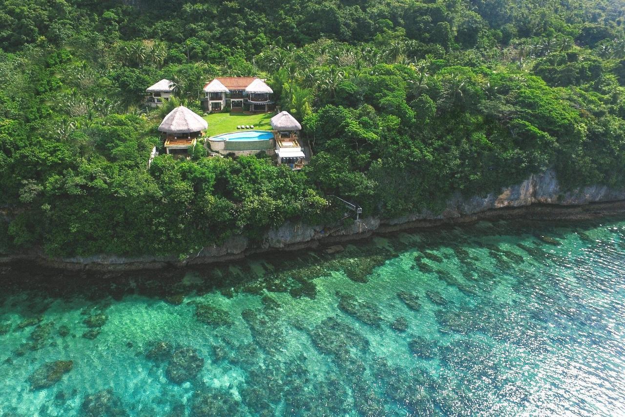 Exclusive Private Villa In Bohol Island, Philippines Guindulman Екстер'єр фото