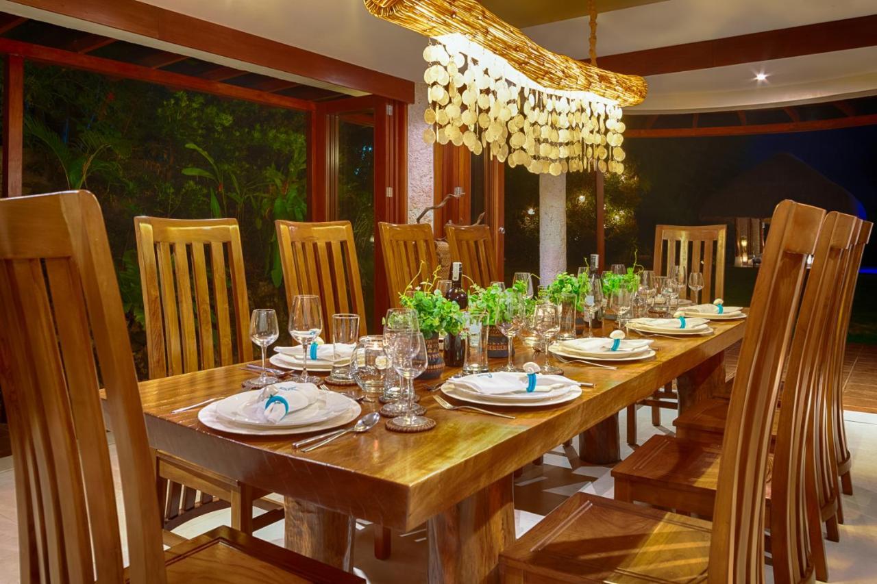 Exclusive Private Villa In Bohol Island, Philippines Guindulman Екстер'єр фото